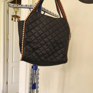 Big Buddha shoulder bag